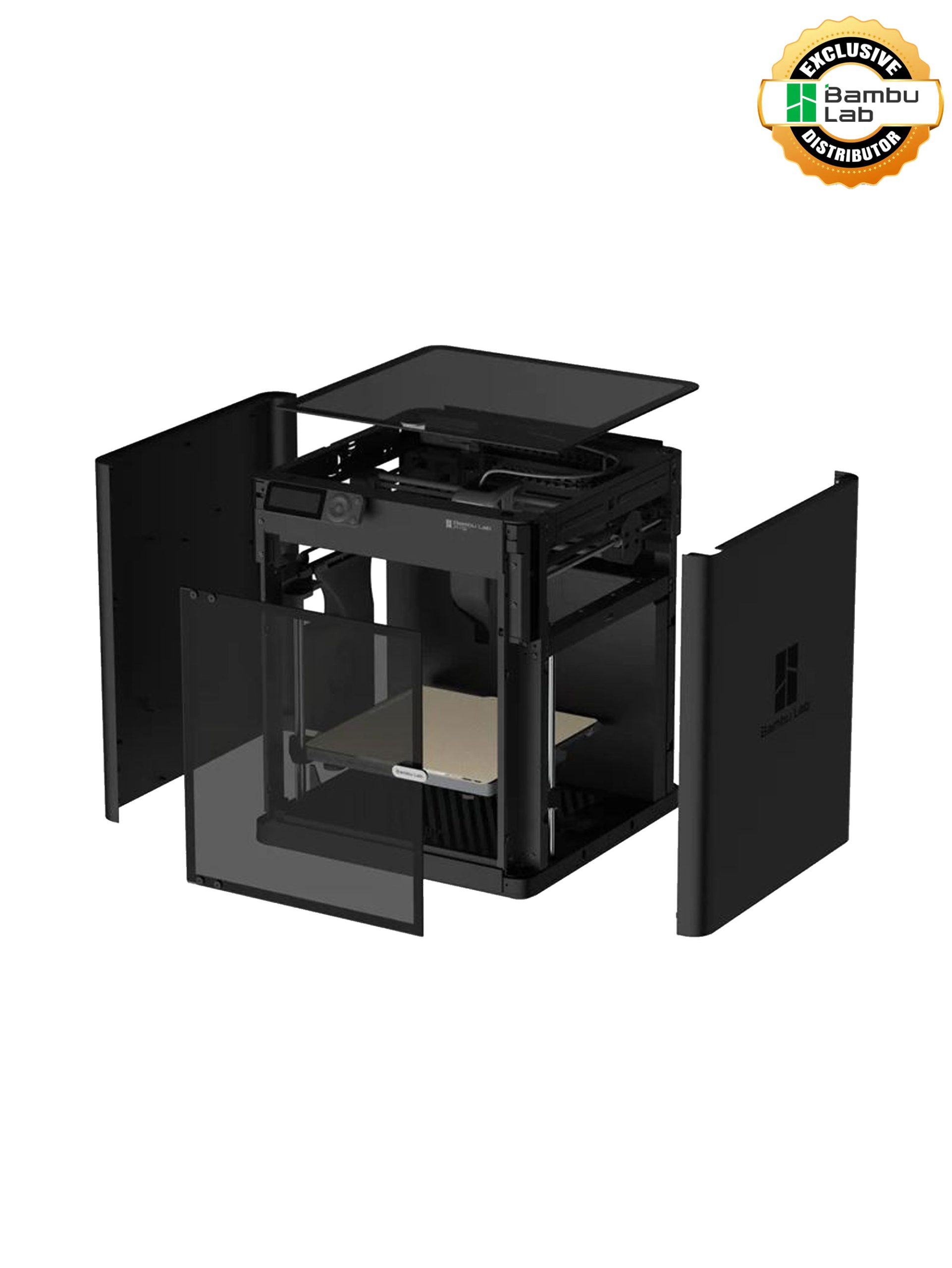 Bambu Lab P1S Combo 3D Printer - Image 4